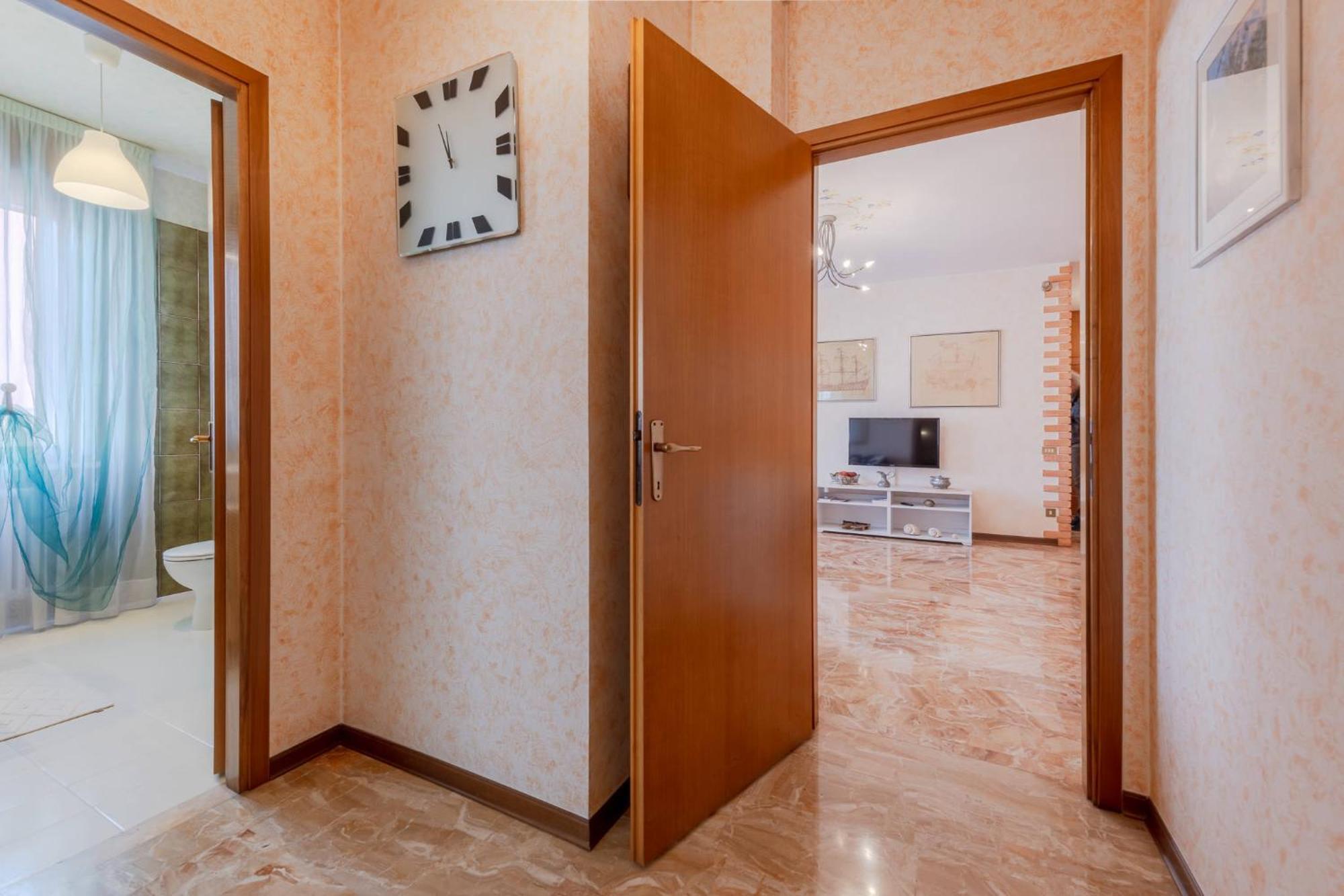 Talamini Apartment Mestre Exterior photo